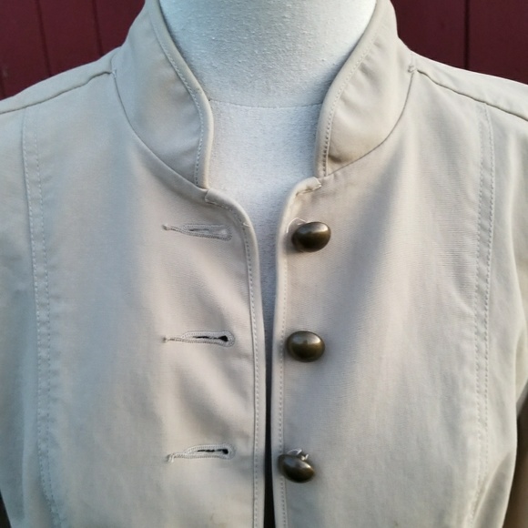 Context Super Soft Fitted Blazer Jacket - Picture 5 of 6